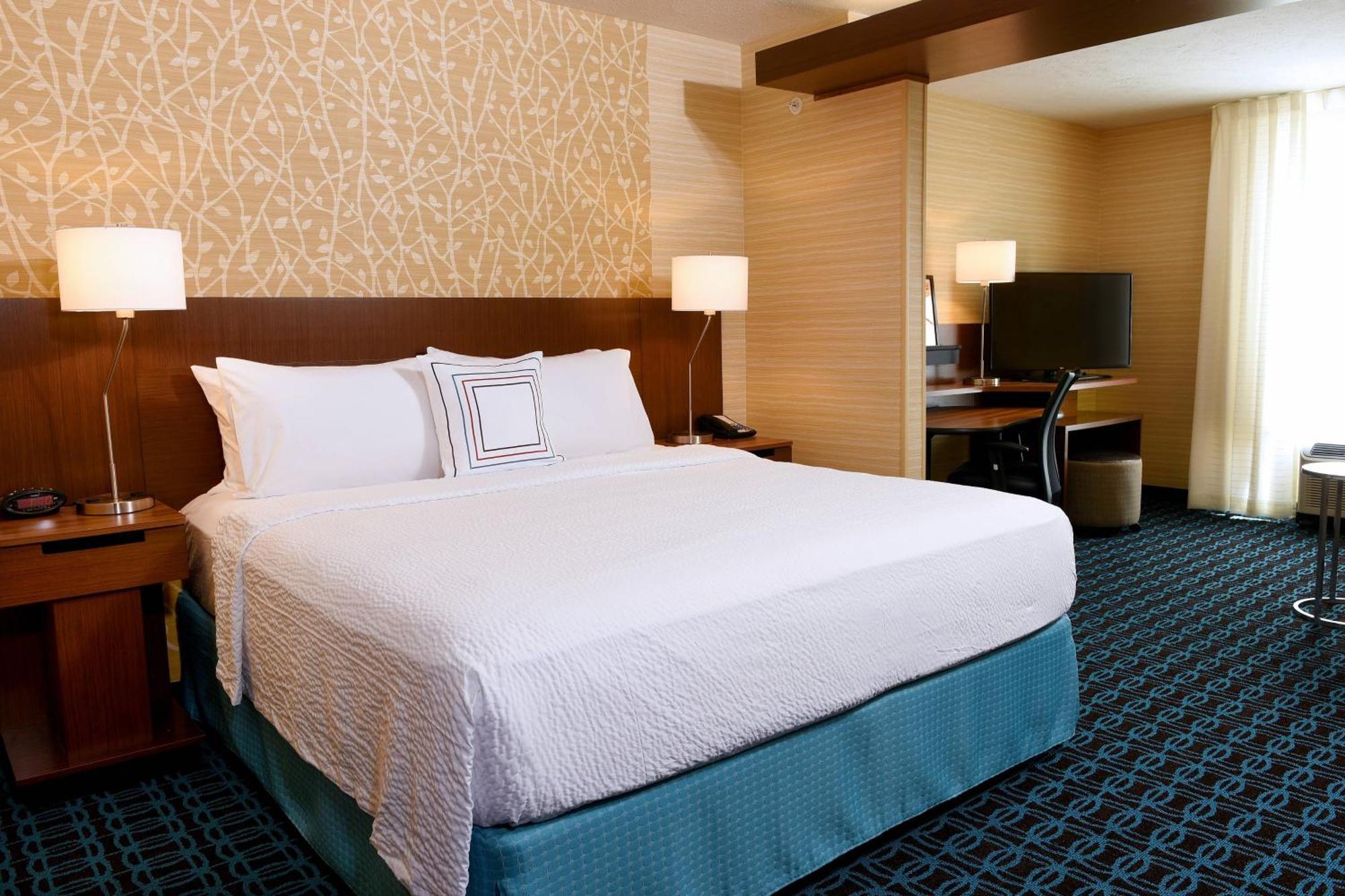 Fairfield Inn & Suites by Marriott Omaha West Exterior foto