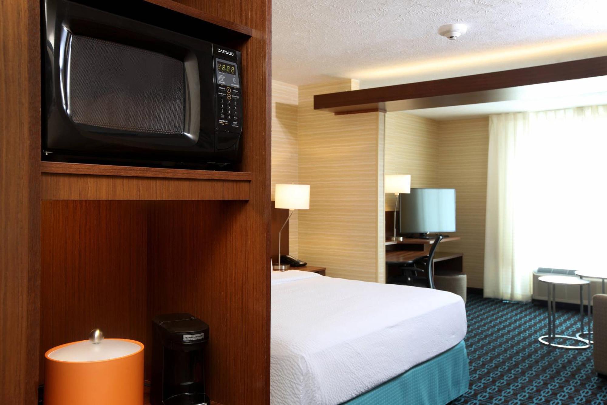 Fairfield Inn & Suites by Marriott Omaha West Exterior foto